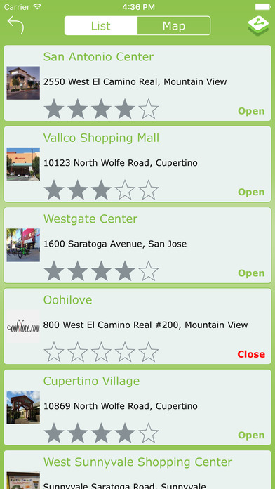 Shopping Mall Finder : Nearest Shopping Mall screenshot 2