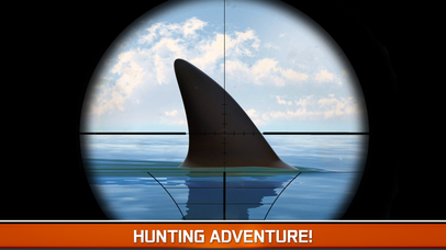 Hungry Fish Hunting - Shark Spear-fishing Game PRO screenshot 2