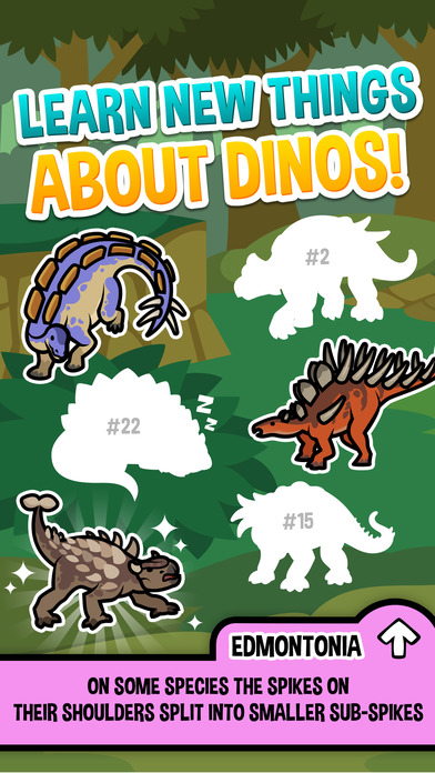 My Dino Album - Collect & Trade Dinosaur Stickers screenshot 4