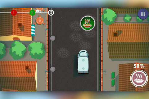 Giocamensa di Uga screenshot 3