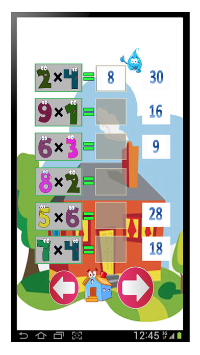 Children Math Games screenshot 3