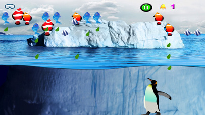 A Snow Penguin Pro: Extreme Safari Cool screenshot 2
