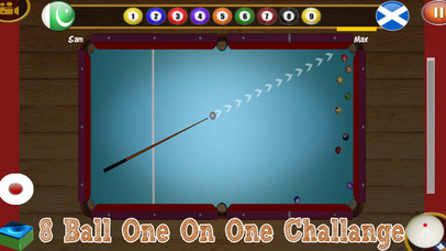 Intrinsic Pool Master: 8 Ball Snooker Club screenshot 2