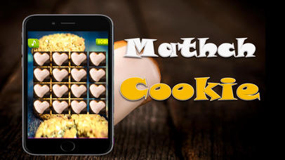 Cookie Match : Kids Games screenshot 4