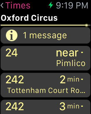 iPhone Screenshot 1