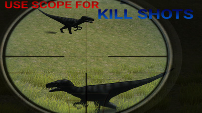 Deadly Jurassic Dino Hunter screenshot 2