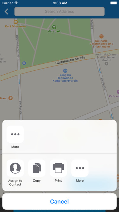 Mock Location - fake & change GPS screenshot 3