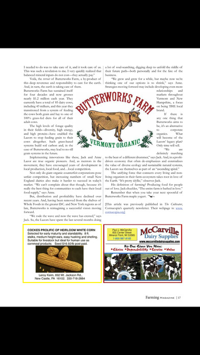 Farming Magazine screenshot 3