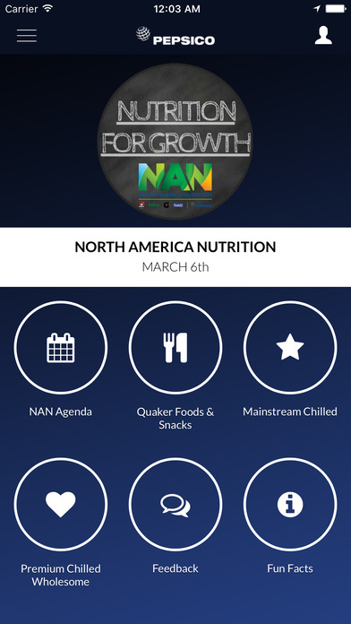 North America Nutrition screenshot 3