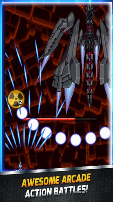 Space Battleship Legends screenshot 2