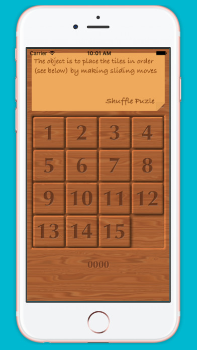 15 Wooden Puzzle screenshot 2