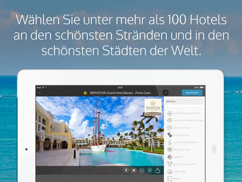 Iberostar Hotels & Resort screenshot 2