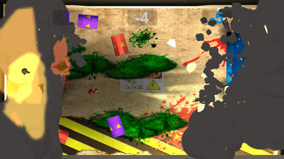 Zombie Bomb Splode screenshot 4