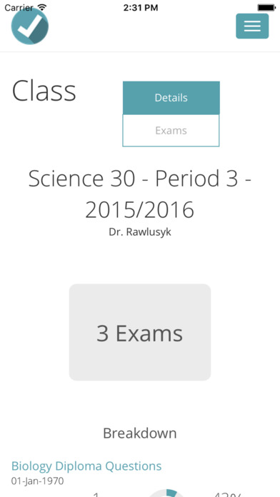 Exam Excellence screenshot 4