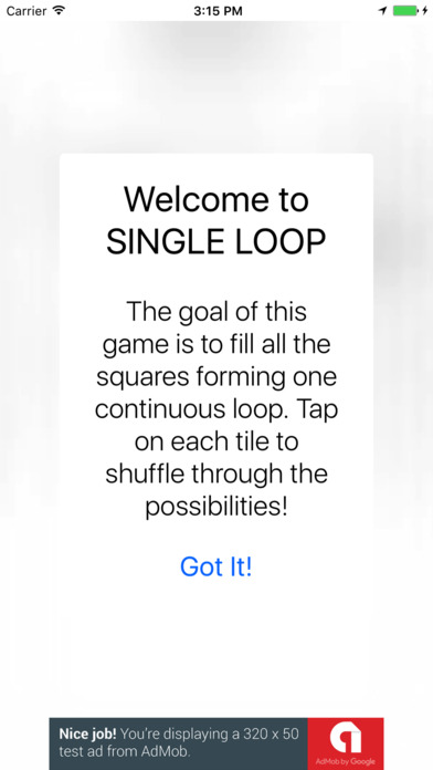 Single Loop screenshot 2