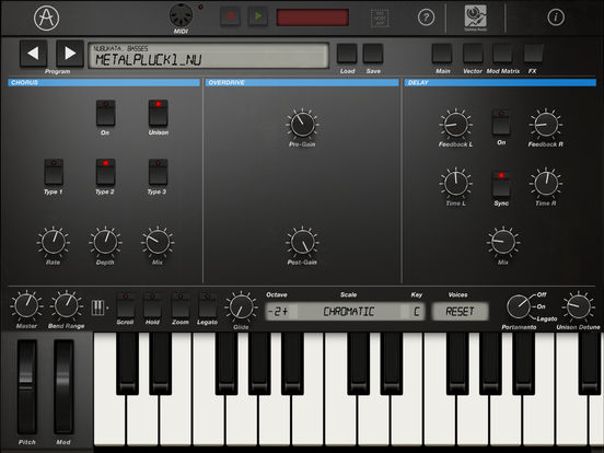 iPad Screenshot 4