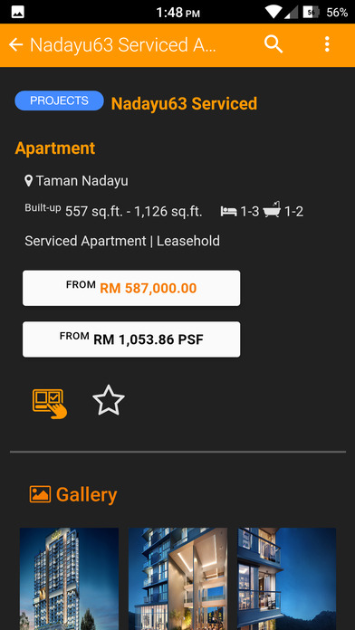 Property365 eAgent screenshot 2