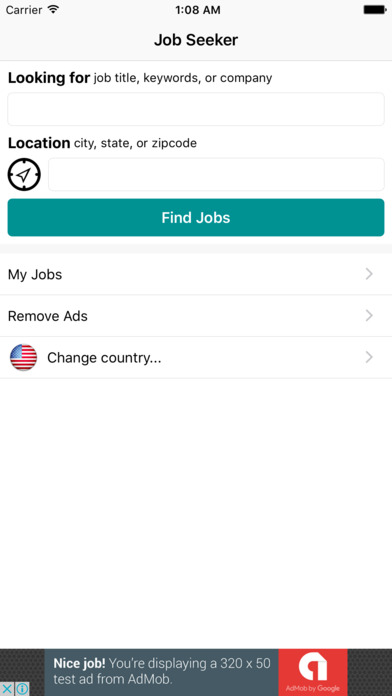 Job Search: Find Your Next Career Opportunity screenshot 2