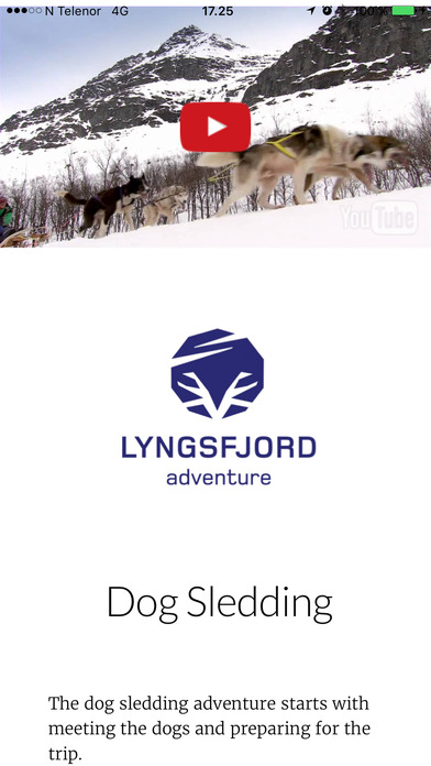Lyngsfjord Adventure screenshot 2