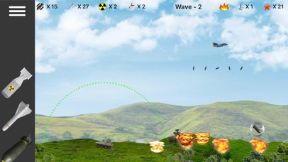 Nuclear fighter bomber Limited screenshot 3