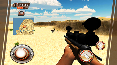 Deer Hunter & Sniper Hunting Challenge Game screenshot 2