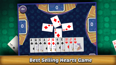 Hearts Card Game+ screenshot 2