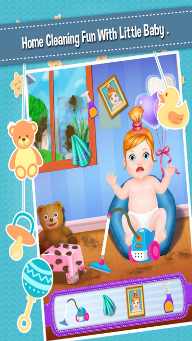 My Princess Baby Care screenshot 4