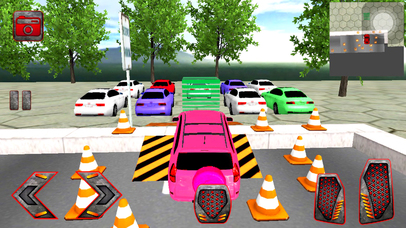 Prado City Parking  GamePro screenshot 3