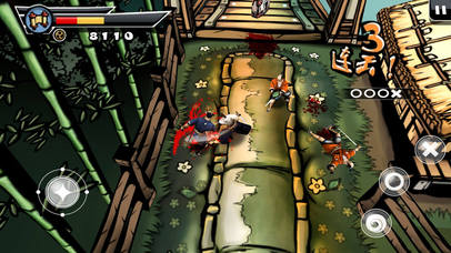 Slayer Avenger - Ninja Combat screenshot 3