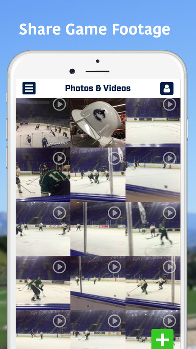 Krusade - Sports video & chat screenshot 3