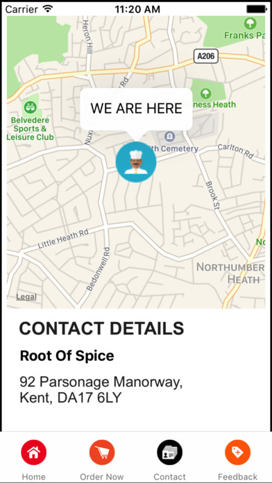 Root Of Spice screenshot 4
