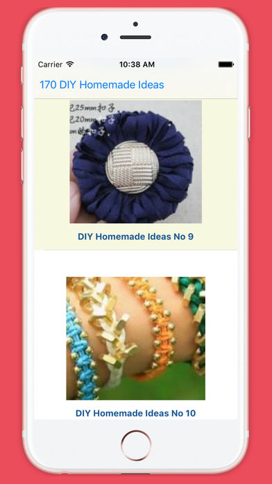170 DIY handmade gift ideas screenshot 2