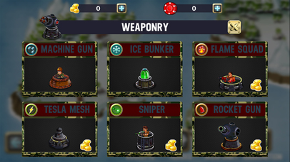 Defend Territory - Shooting Enemy screenshot 4