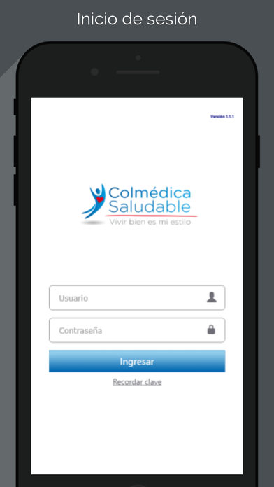 Colmédica Saludable screenshot 2