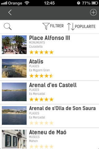 Menorca RunAway screenshot 2