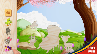 Fairy Princess Puzzle screenshot 4