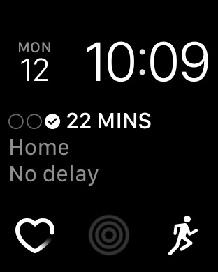 iPhone Screenshot 1