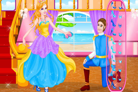 Princess Wedding Makeover2 screenshot 3
