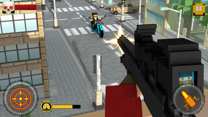 Sniper Craft 3D screenshot 4