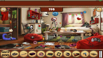 Hidden Objects:The New Home Owners screenshot 3