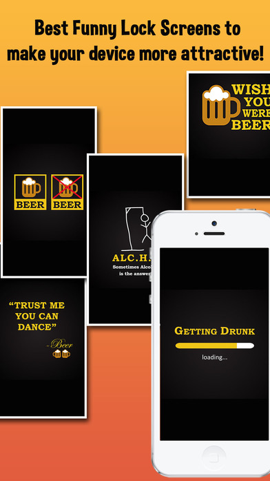 Funny Beer Quotes & Wallpapers - Daily Quotes! screenshot 2
