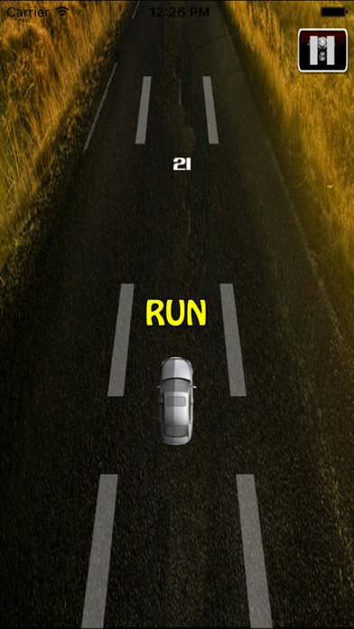 A Car Without Limits Of Action: Fast Shocks screenshot 4