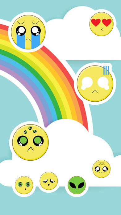 Cute Emoji screenshot 2