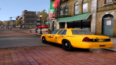 New York Taxi Simulator 2017 screenshot 4