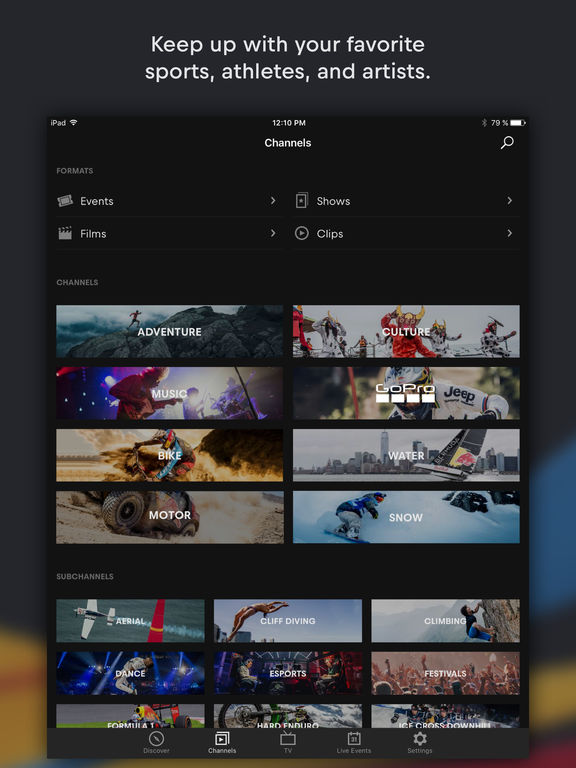 iPad Screenshot 4