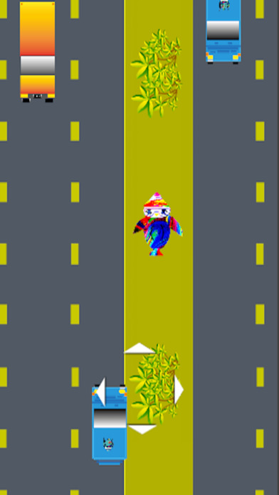 The Penguinies Cross Road screenshot 4