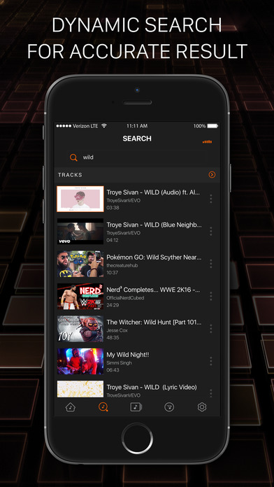 ReddTube for Youtube - TV-Shows, Movies Music Tube screenshot 3