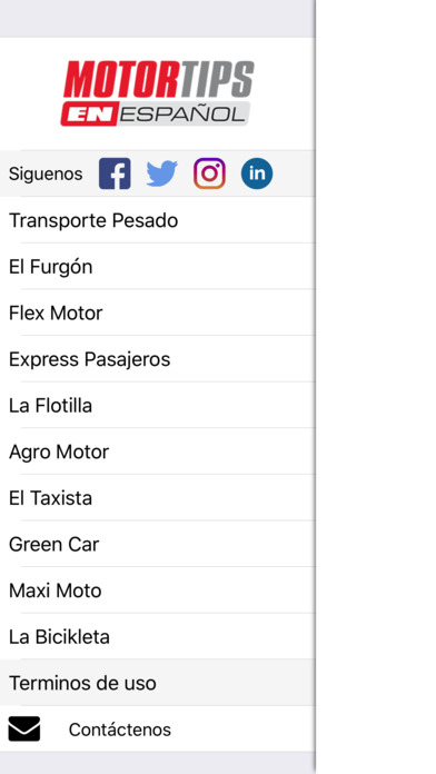 Motortips Colombia screenshot 2