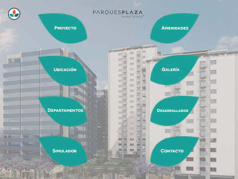 Parques Plaza screenshot 2