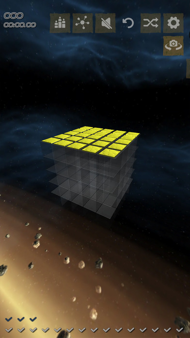 Cube In Net Pro screenshot 4